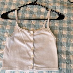 Brandy Melville crop top